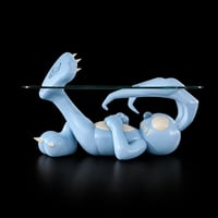 Image 1 of Bunny table bleu ciel 