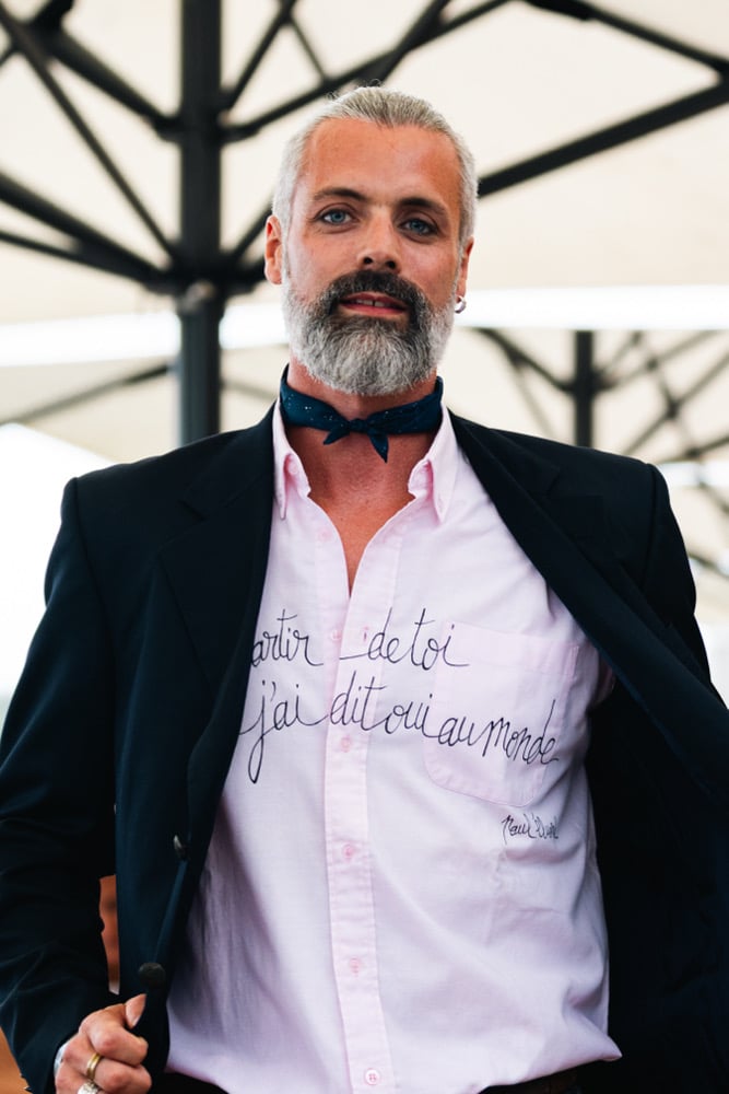 Image of Blazer N°121