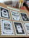 Image of RISO FREAK riso stickers