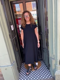 Image 14 of Pippa - Parachute maxi dress