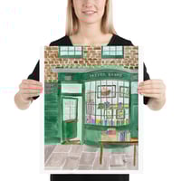 Image 7 of Foster Books-Poster Print
