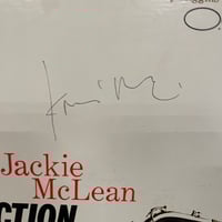 Image 2 of Jackie McLean – Action - 1967 US Stereo Press LP signed by Jackie!