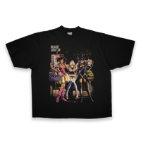 Black Lagoon Premium Heavyweight T Shirt