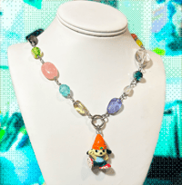 Image 1 of ‘parappa the rapper’ necklace 