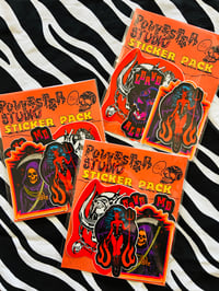 Image 3 of Polyester Sticker Pack