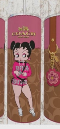 Image 5 of Betty Boop tumblers