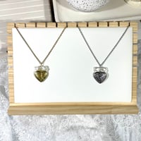 Image 2 of Heart Locket Necklace