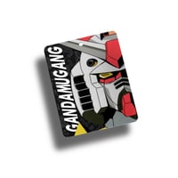 Gandamu RX78 Air Freshener 