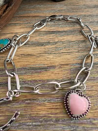 Image 3 of Back Forty Lucky Charm Bracelet