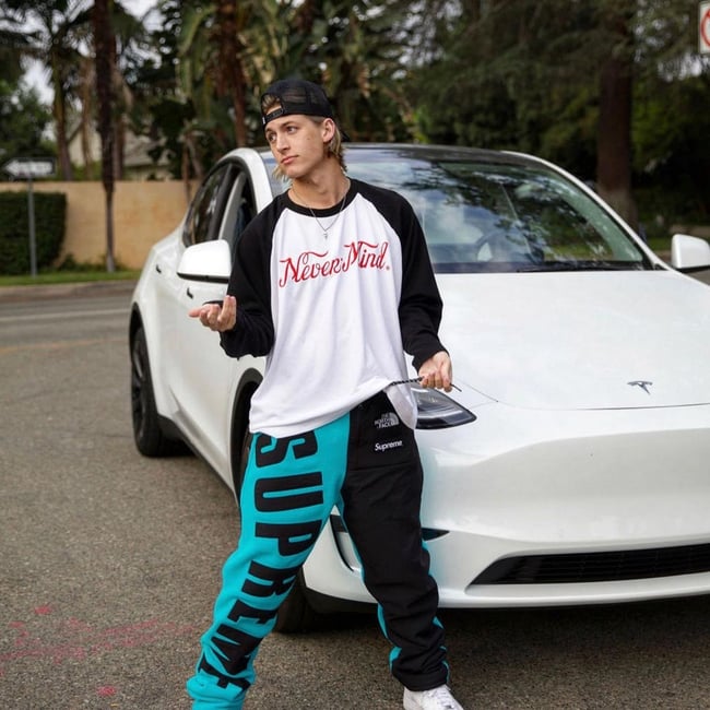 Supreme x The North Face Blanket Pants