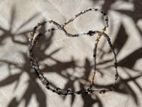 Image 3 of Bracelet 5 rangs Clair de lune 