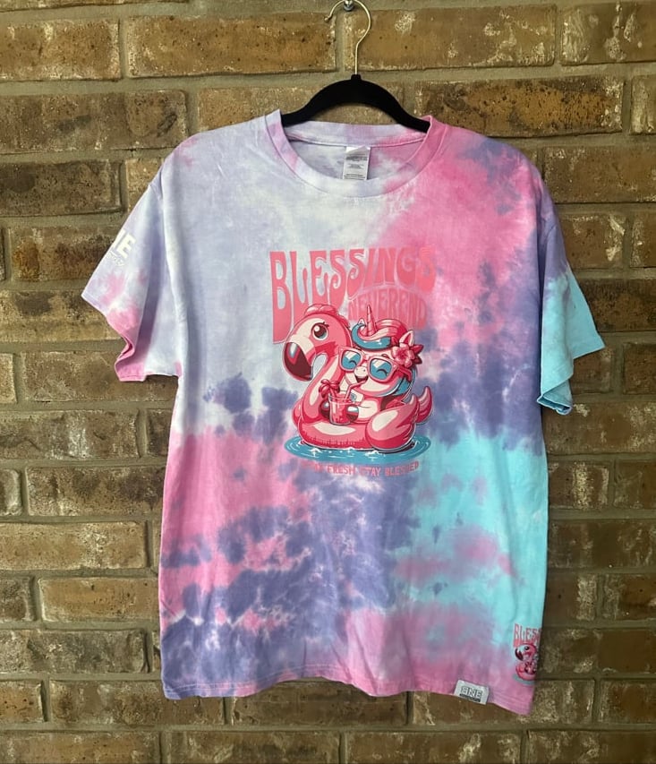 BNE Tye Dye Tee