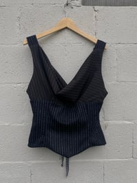 Image 7 of TOP FEITO A MAN. AQUELARRE2. Talla M. Deseño exclusivo!