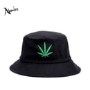 Image 2 of Ganja leaf bucket hat
