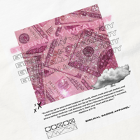 Image 5 of ‘Eternally Wealthy’ Tee