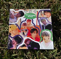 Image 4 of TXT Era Photocard Binder Pages
