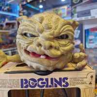 Image 5 of Vintage Boglins Flurp Figure by Mattel 1988 with Original Box