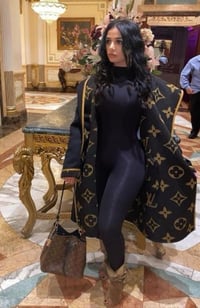 Image 3 of GOODY PRINT COAT