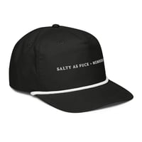 Image 6 of Salty Golf rope cap