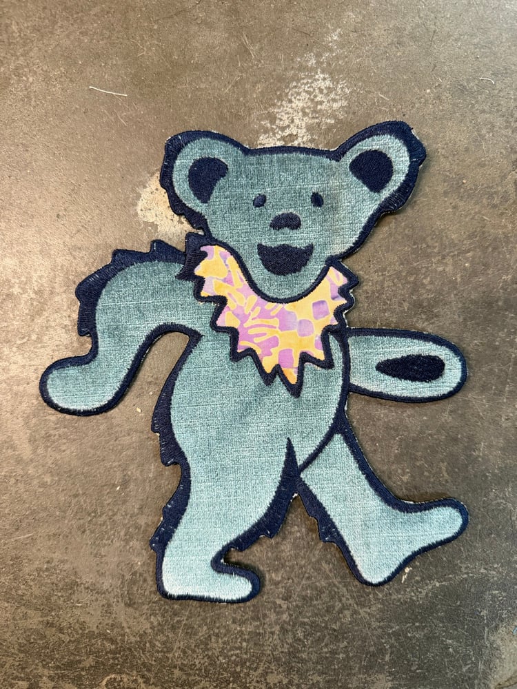 Image of Large Bear Patch 6