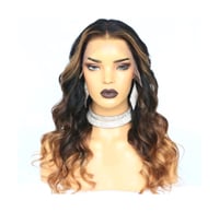 Rose Lace Front Wig 