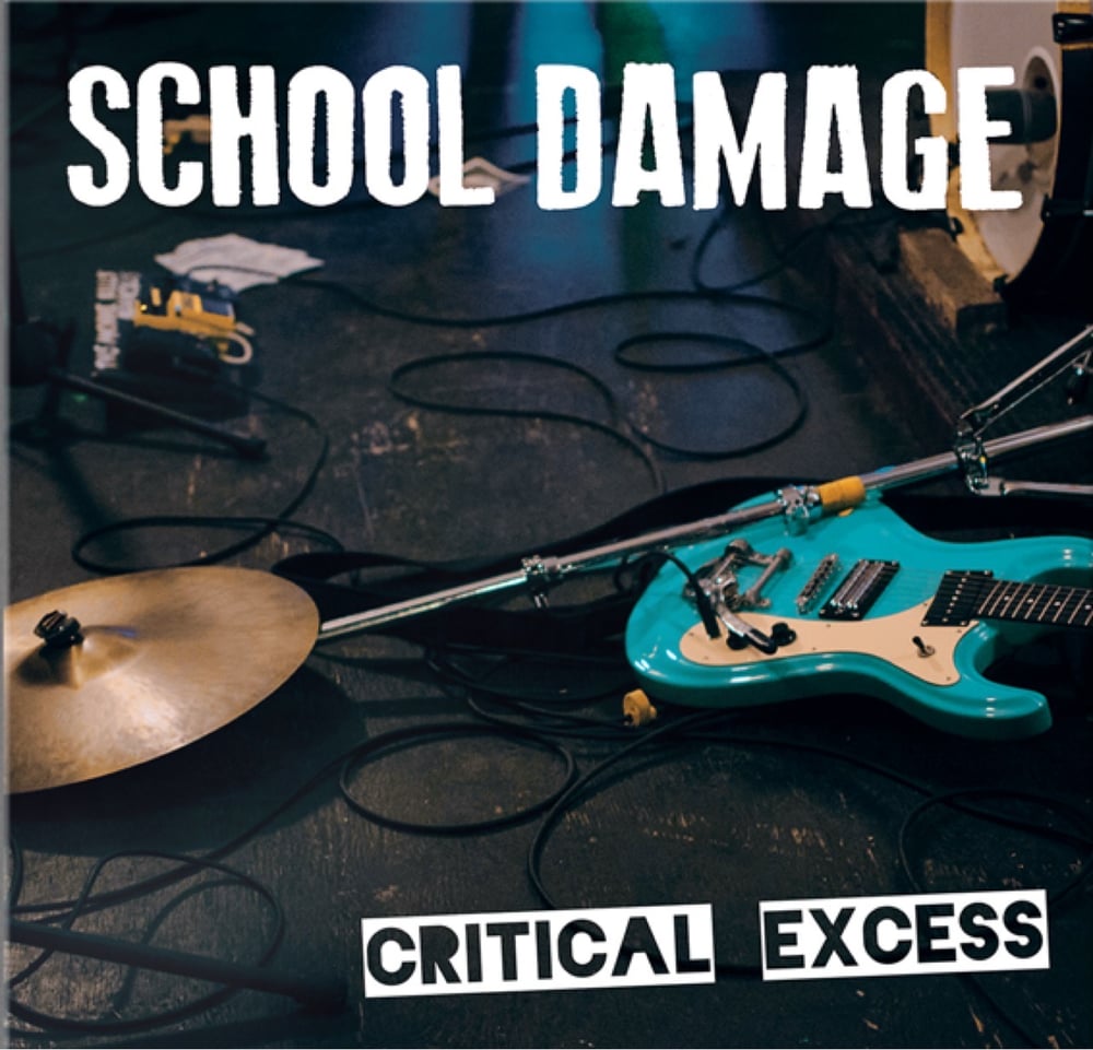 Image of School Damage - Critical Excess 