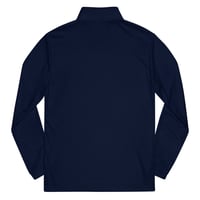 Image 5 of PIZZA SHIELD - Quarter zip pullover