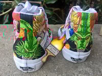 Image 2 of Dbz Goten x  Trunks x Buu Vans