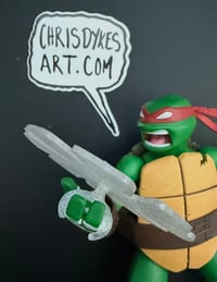 Image 3 of Spinning Sai