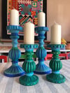 Large Candle Holders