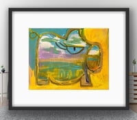 VanGoth Abstract Oink Prints 