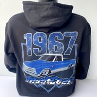 NEW! HOODIE - 1967