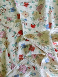 Image 1 of In the Meadow Small Wrap Cloth