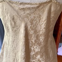 Image 7 of Victoria's Secret Gold Nightie Medium