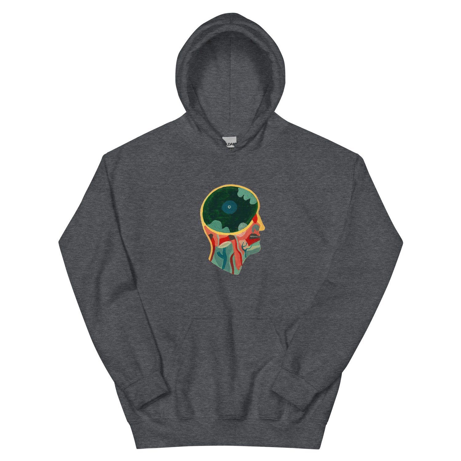 Image of INCLINATIONS HOODIE