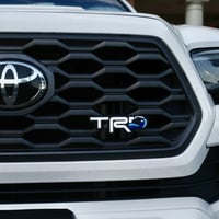 Image 1 of TRD Wave Badge