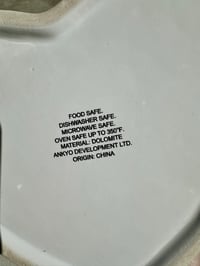 Image 2 of Heart Baking Dish 