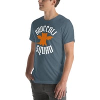 Image 7 of Officially licensed fourth wing Broccoli squad Unisex t-shirt