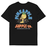 Image 2 of Pineapple Supply Co. Slide Tee Dark