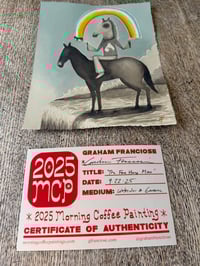 Image 7 of “The Four Horse Man.”