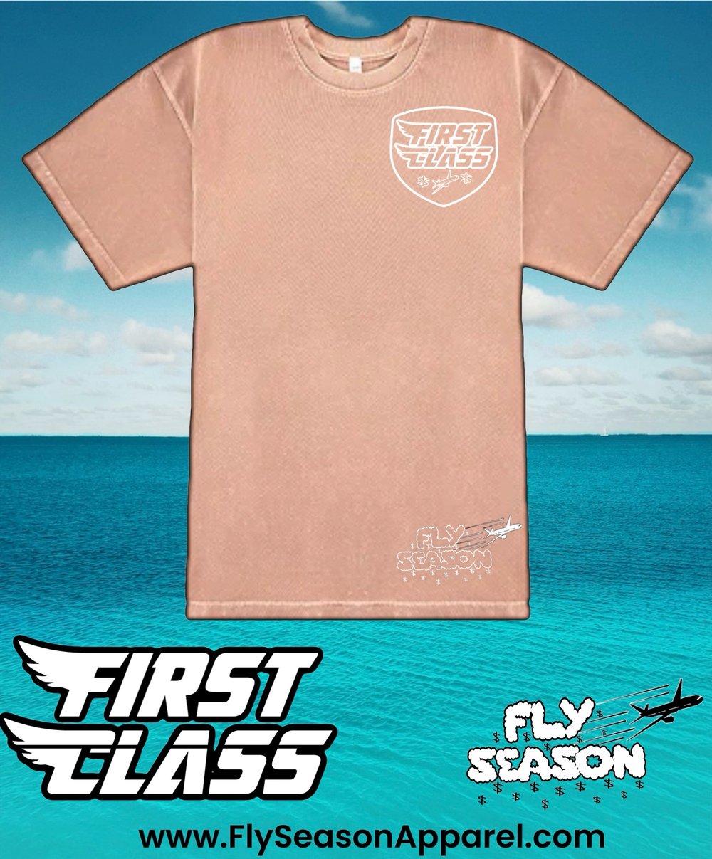 First Class Oversized Tees