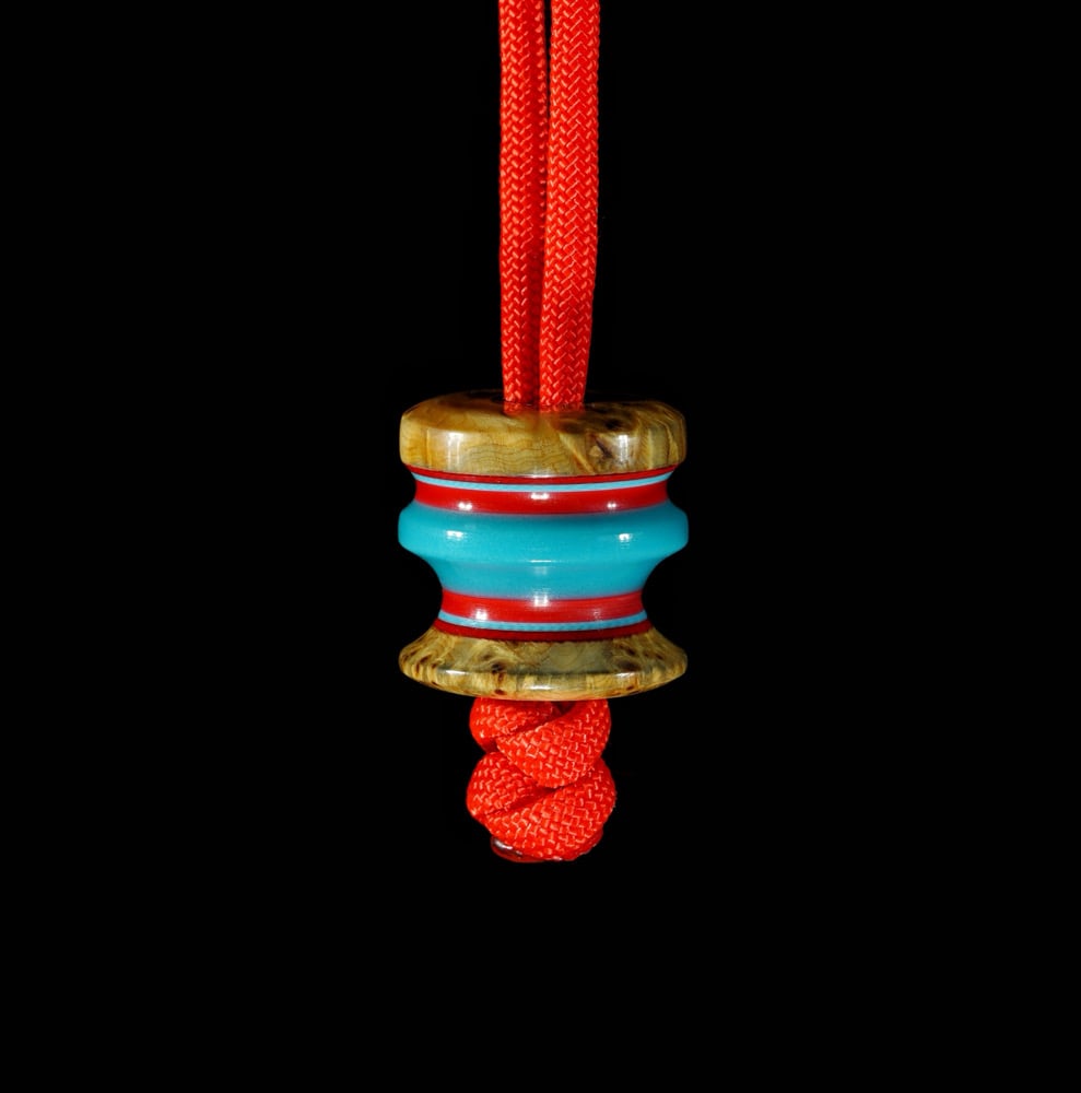 Casino Flood EDC bead
