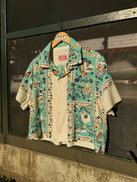 Image 5 of Mid Century Camp Shirt 