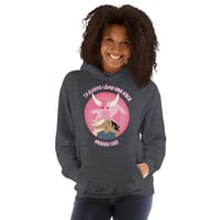 Image 1 of Como una vaca - Unisex Hoodie