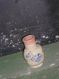 Image 1 of I miss you vase