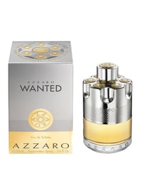 Wanted by Azzaro for Men, EDT Spray