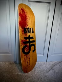 Image 1 of Pave Digger Blood 9” over trucks