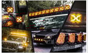 Image of X Series Offroad driving lights