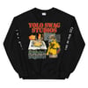 Talibad Black-Ops Sweatshirt