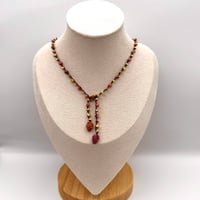 Image 3 of Fall Leaves Necklace